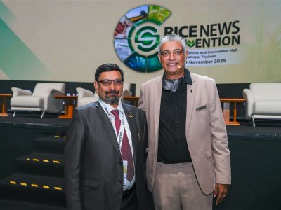 SS Rice News Convention 2025, Pattaya - Thailand 